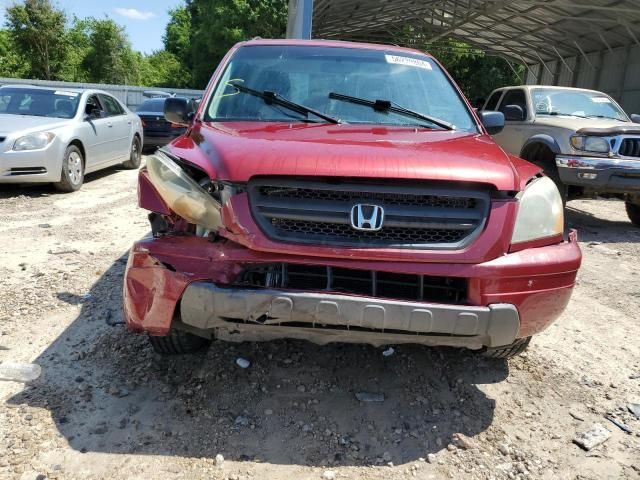 2003 Honda Pilot LX