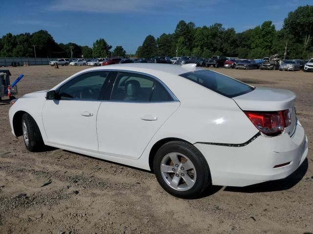 2016 Chevrolet Malibu Limited LT