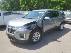 Chevrolet Vehiculos salvage en venta: 2023 Chevrolet Traverse LS