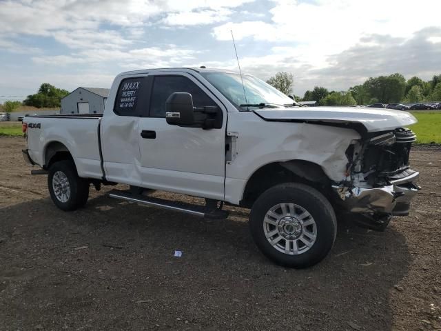 2019 Ford F250 Super Duty