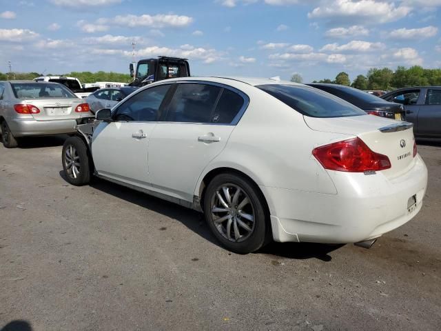 2007 Infiniti G35