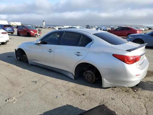 2017 Infiniti Q50 Premium