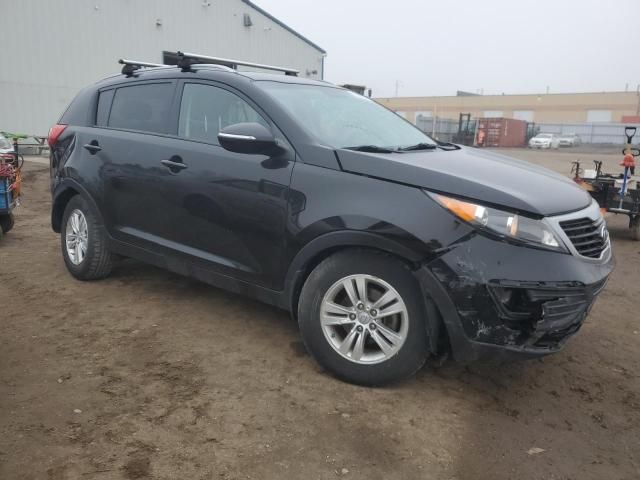 2011 KIA Sportage LX