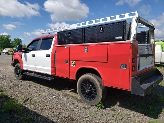 2017 Ford F350 Super Duty