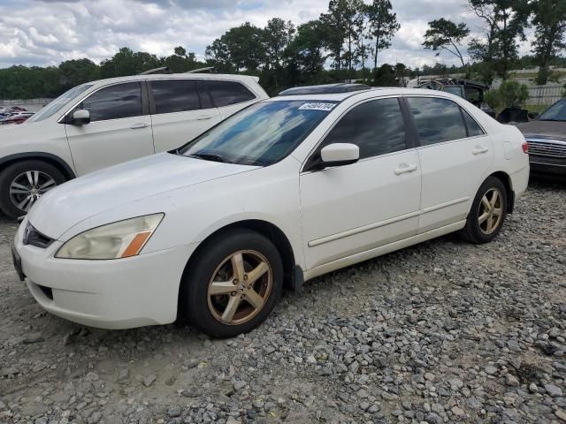 2003 Honda Accord EX