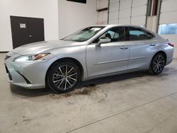 Salvage cars for sale at Wilmer, TX auction: 2022 Lexus ES 250 Base