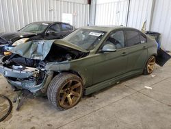 Salvage cars for sale at Franklin, WI auction: 2016 BMW 328 XI Sulev