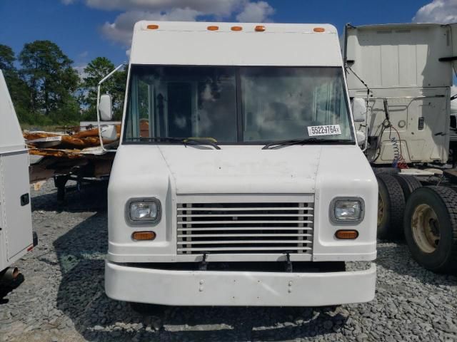 2006 Ford Econoline E350 Super Duty Stripped Chassis