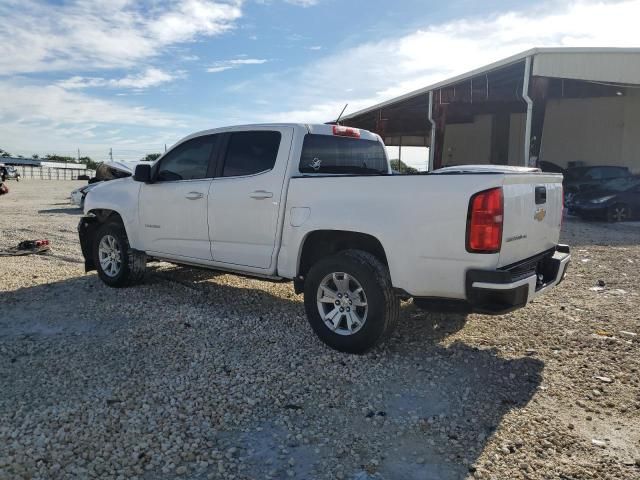 2018 Chevrolet Colorado LT