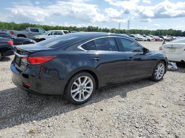 2015 Mazda 6 Touring