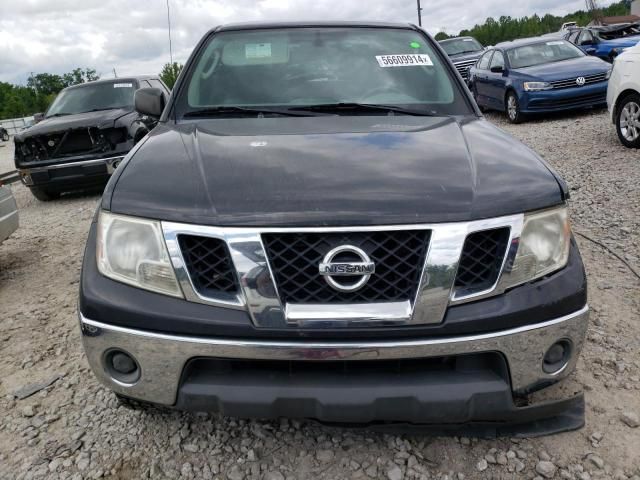 2010 Nissan Frontier Crew Cab SE