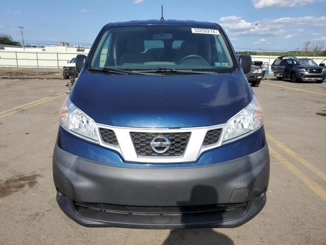 2014 Nissan NV200 2.5S