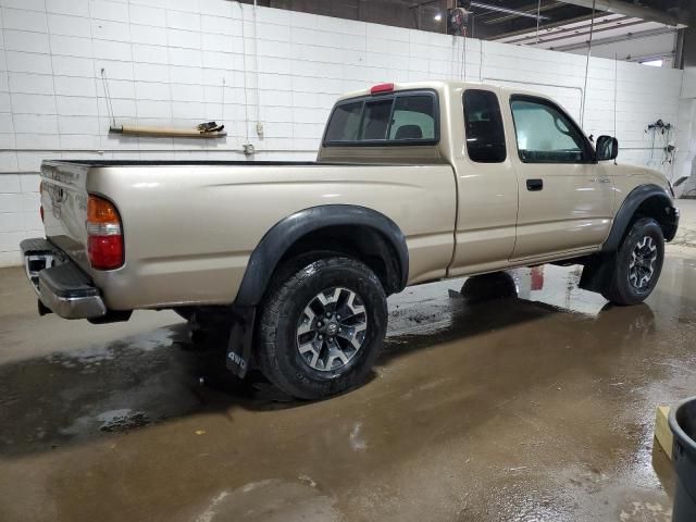 2002 Toyota Tacoma Xtracab