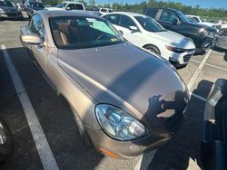 Salvage cars for sale at Hueytown, AL auction: 2004 Lexus SC 430