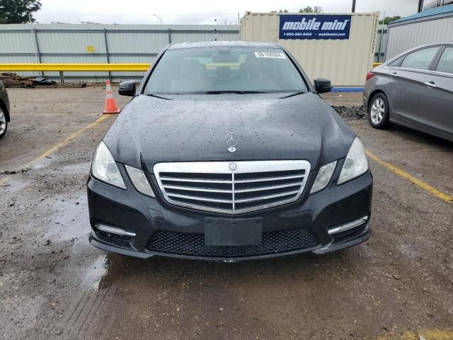 2012 Mercedes-Benz E 350 4matic