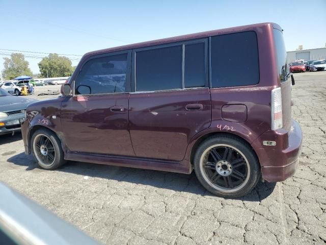 2005 Scion XB