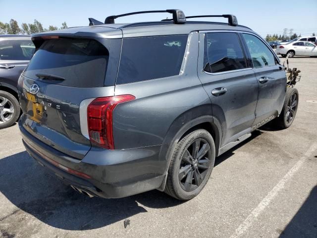 2023 Hyundai Palisade XRT