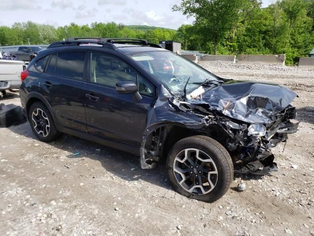 2017 Subaru Crosstrek Limited