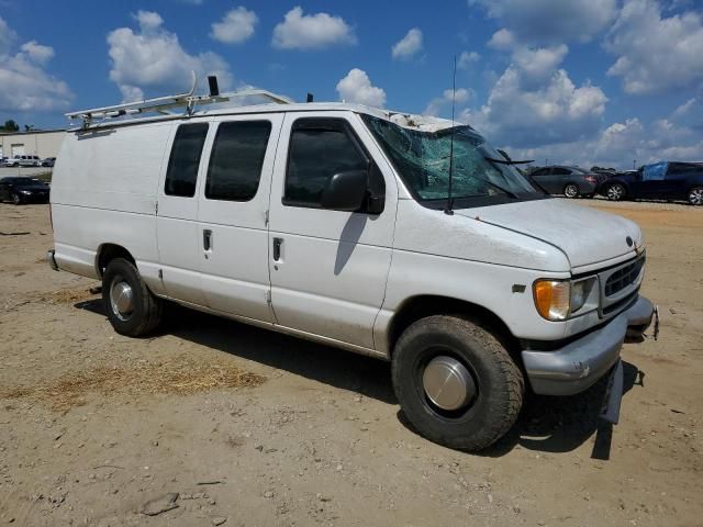 2002 Ford Econoline E250 Van