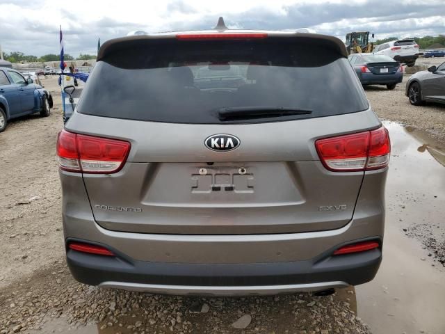 2018 KIA Sorento EX