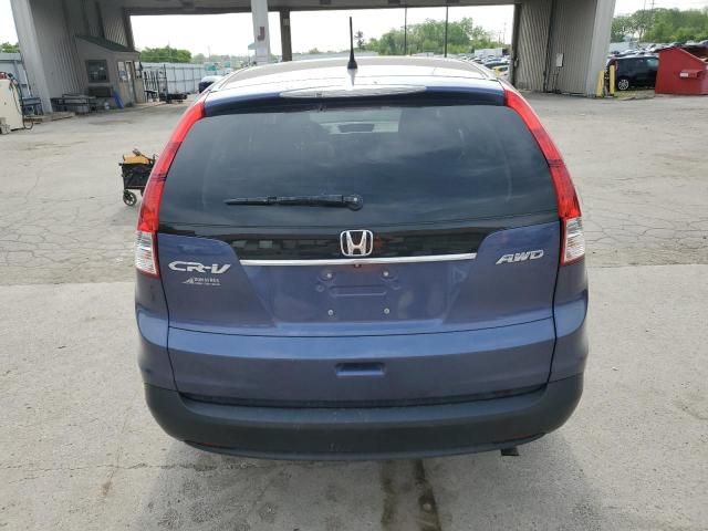 2014 Honda CR-V EX