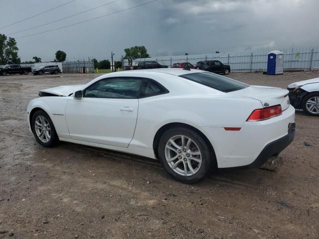 2015 Chevrolet Camaro LS