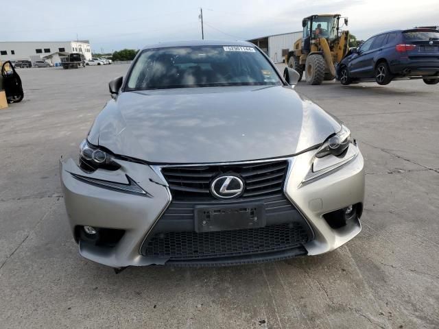 2016 Lexus IS 200T