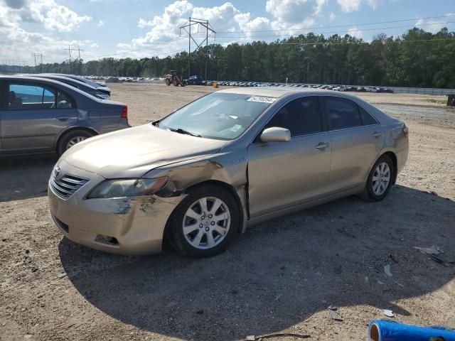 2007 Toyota Camry Hybrid