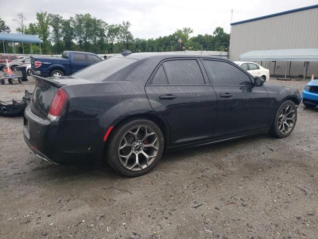 2017 Chrysler 300 S