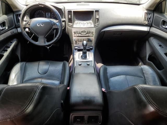 2013 Infiniti G37 Base