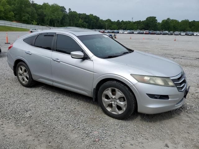 2010 Honda Accord Crosstour EXL