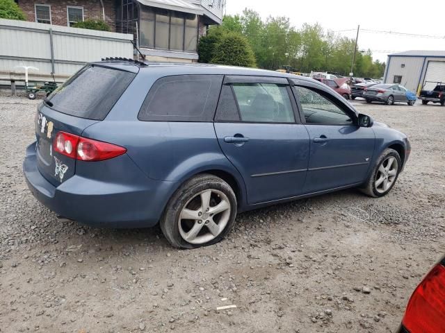 2005 Mazda 6 S