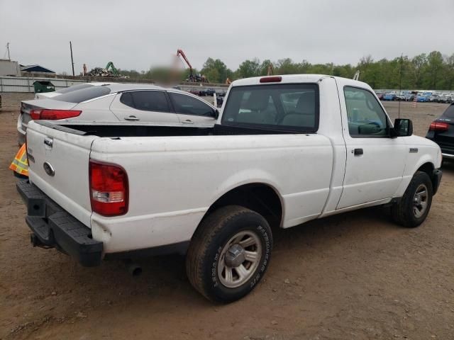 2011 Ford Ranger