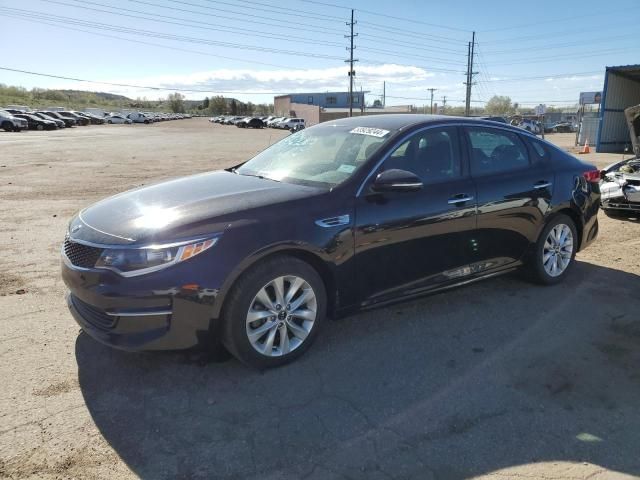 2017 KIA Optima LX