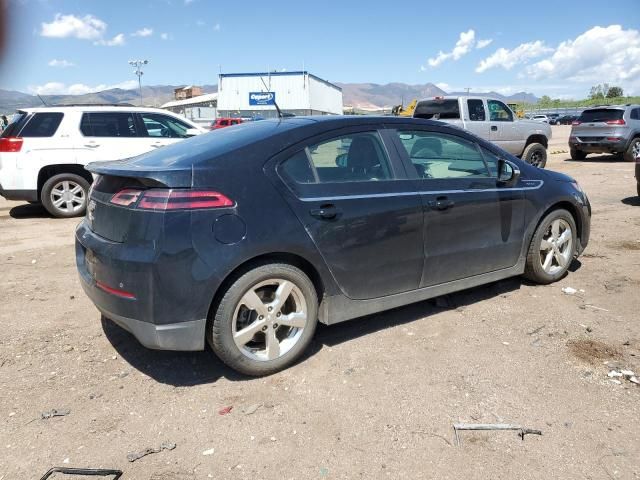 2014 Chevrolet Volt