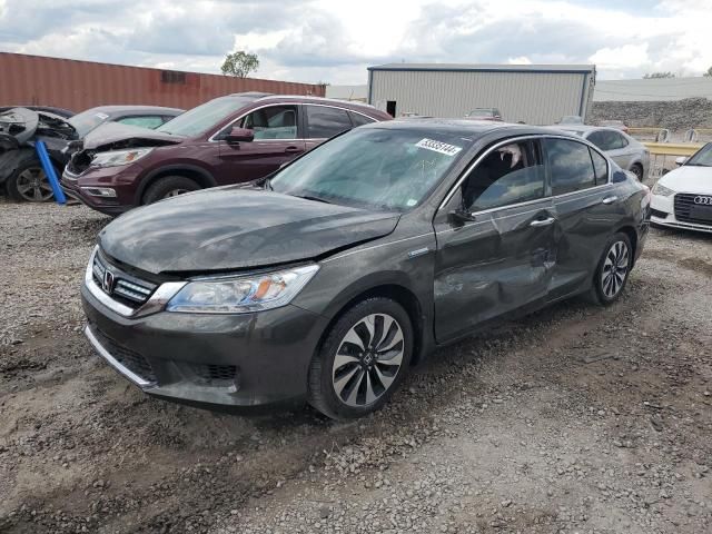 2014 Honda Accord Touring Hybrid