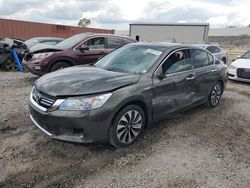 Honda salvage cars for sale: 2014 Honda Accord Touring Hybrid