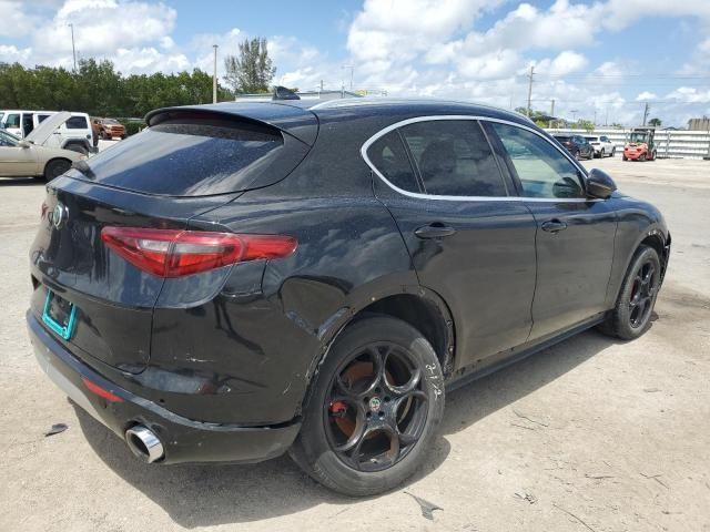 2018 Alfa Romeo Stelvio