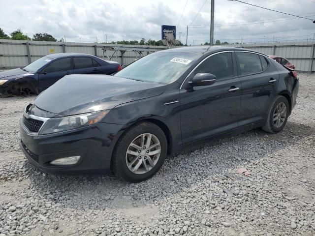 2012 KIA Optima LX