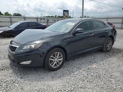 Salvage cars for sale at Hueytown, AL auction: 2012 KIA Optima LX