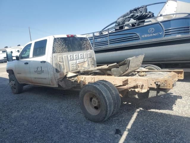 2019 Chevrolet Silverado K3500