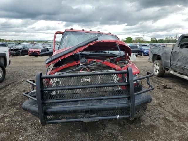 2002 Dodge RAM 2500