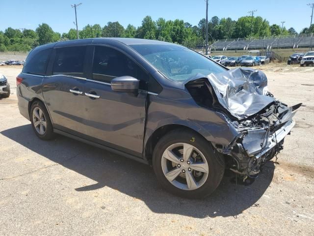 2019 Honda Odyssey EX