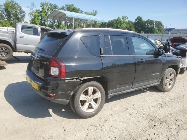 2016 Jeep Compass Sport