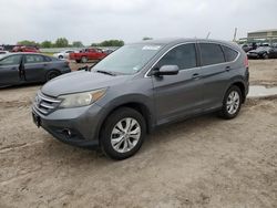 Salvage cars for sale at Houston, TX auction: 2014 Honda CR-V EX