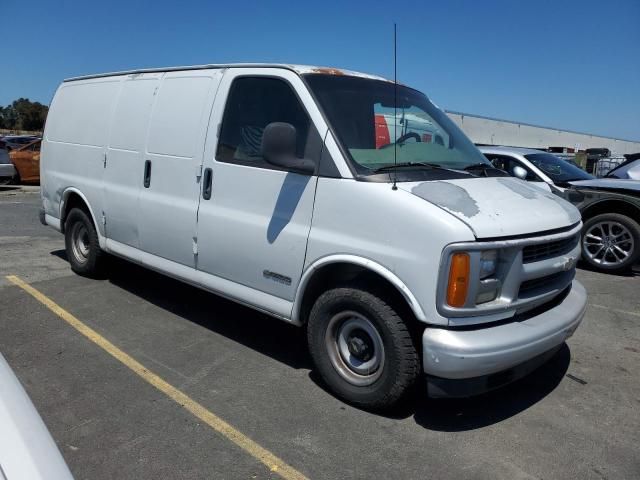 2001 Chevrolet Express G1500