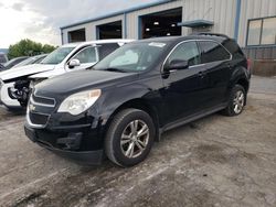 Salvage cars for sale from Copart Chambersburg, PA: 2015 Chevrolet Equinox LT