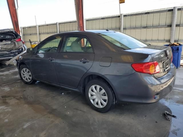 2009 Toyota Corolla Base