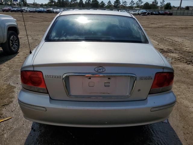 2004 Hyundai Sonata GL