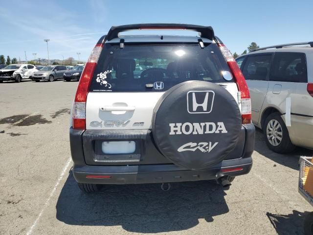 2005 Honda CR-V EX